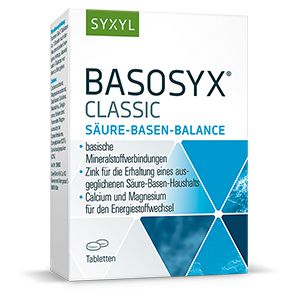 BASOSYX Classic Syxyl Tabletten